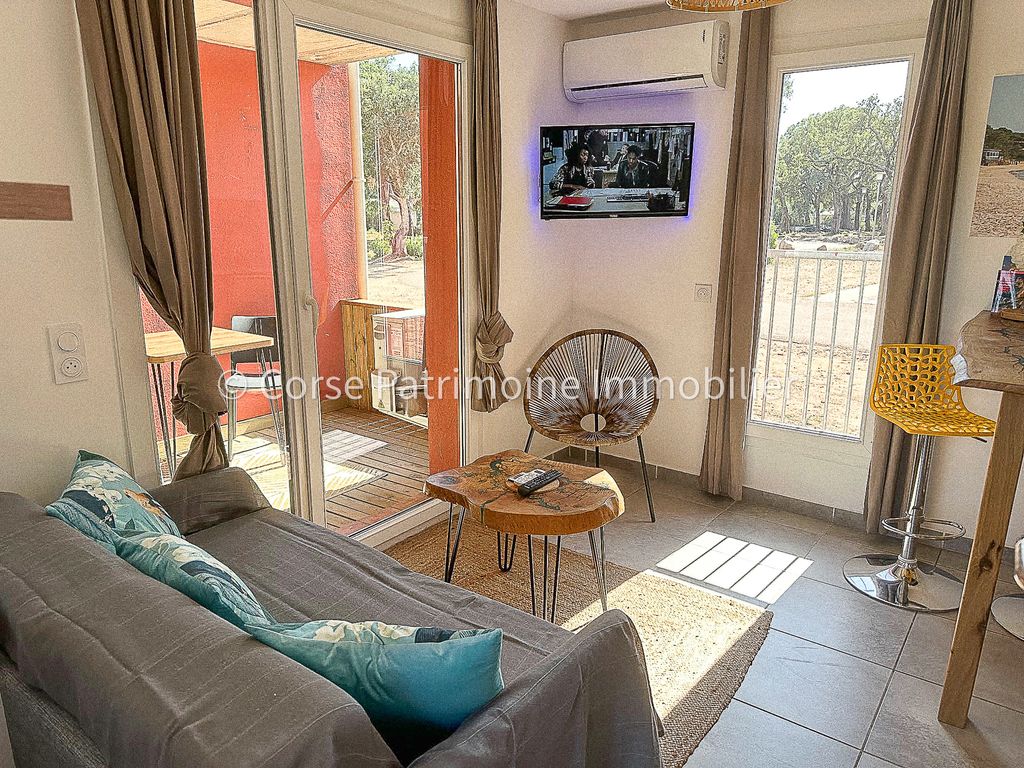 Achat appartement à vendre 2 pièces 25 m² - Porto-Vecchio