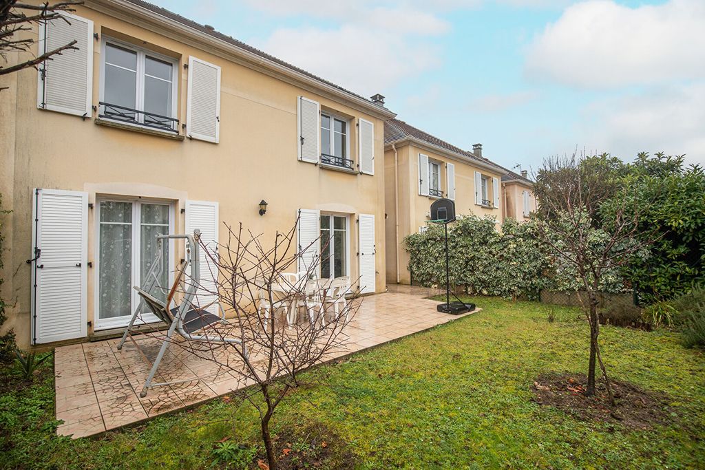 Achat maison à vendre 4 chambres 120 m² - Montgeron