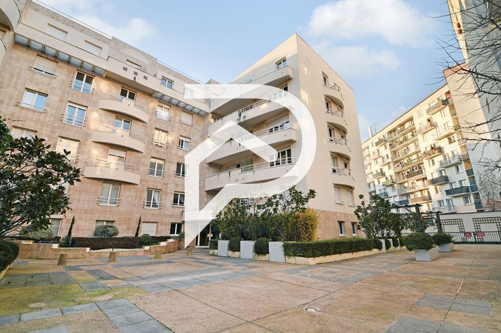 Achat appartement à vendre 6 pièces 129 m² - Boulogne-Billancourt