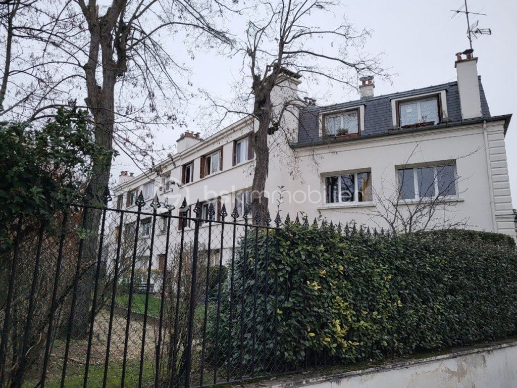 Achat duplex à vendre 3 pièces 62 m² - Asnières-sur-Seine