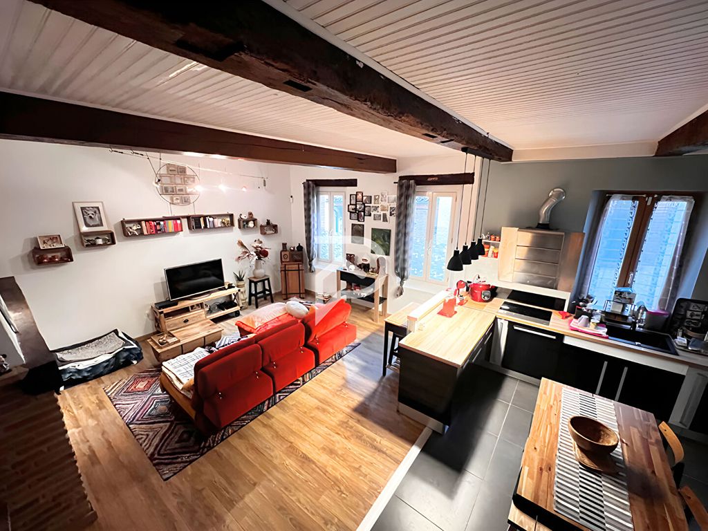 Achat maison à vendre 3 chambres 96 m² - Villemur-sur-Tarn
