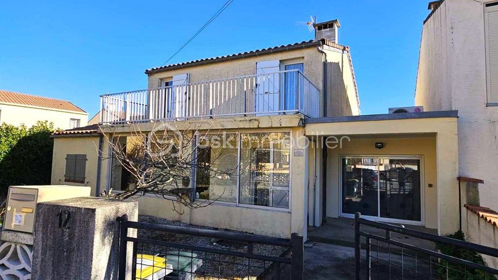 Achat maison à vendre 5 chambres 116 m² - Carcassonne