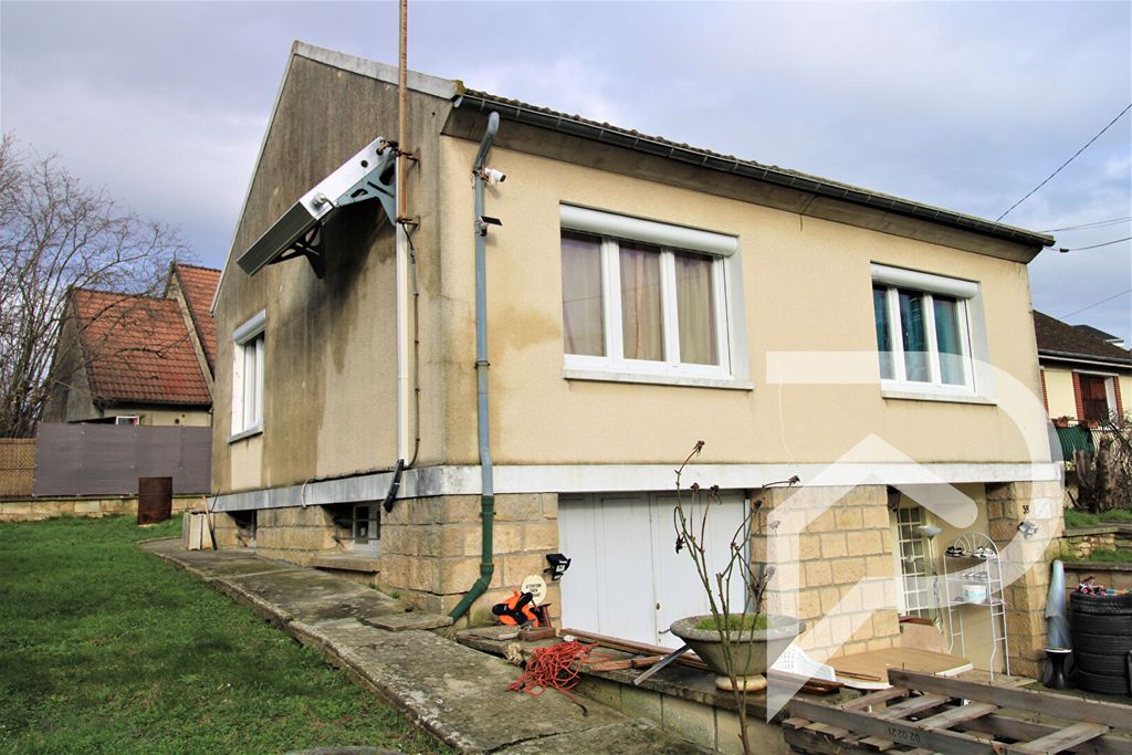 Achat maison à vendre 3 chambres 90 m² - Montataire