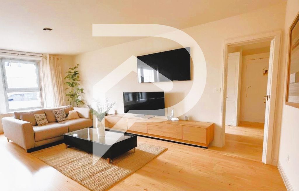 Achat appartement à vendre 3 pièces 76 m² - Bordeaux