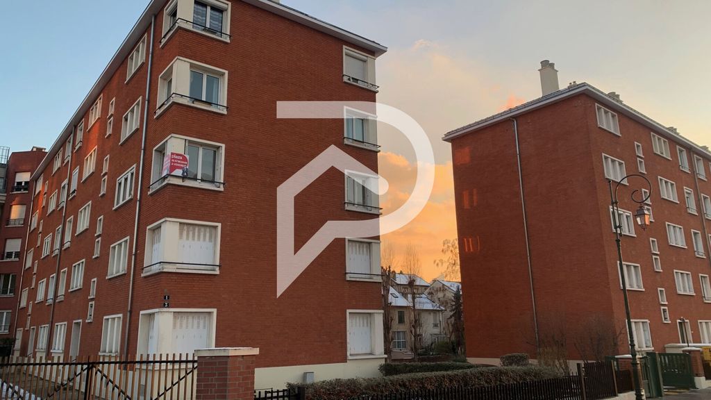 Achat appartement à vendre 3 pièces 68 m² - La Garenne-Colombes