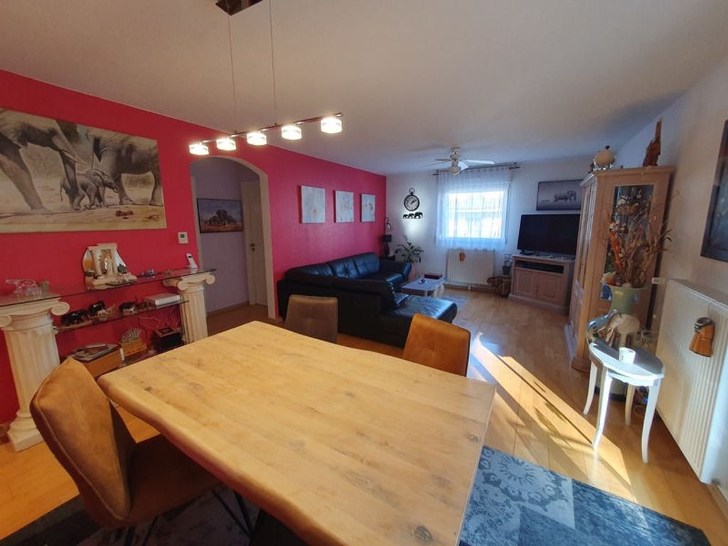 Achat appartement à vendre 3 pièces 75 m² - Strasbourg