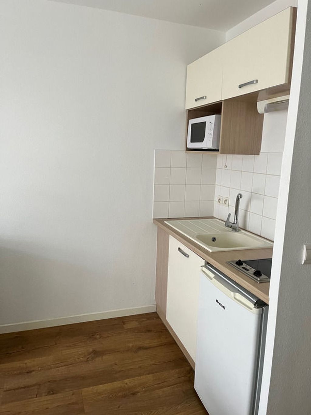 Achat studio à vendre 21 m² - Équemauville