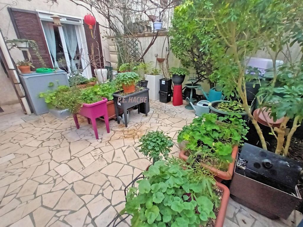 Achat maison à vendre 5 chambres 122 m² - Saint-Germain-en-Laye