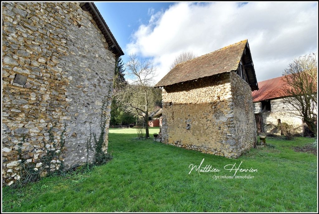 Achat maison 3 chambre(s) - Bueil