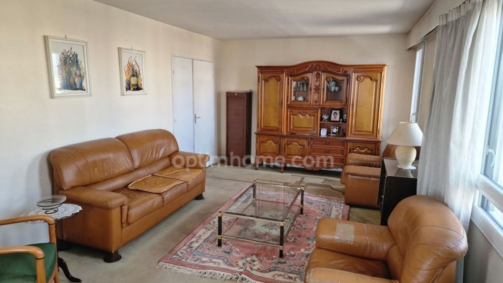 Achat appartement à vendre 4 pièces 80 m² - Sarcelles