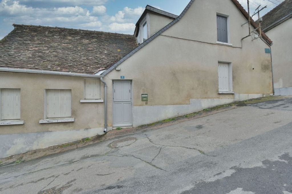 Achat maison 2 chambre(s) - Preuilly-sur-Claise