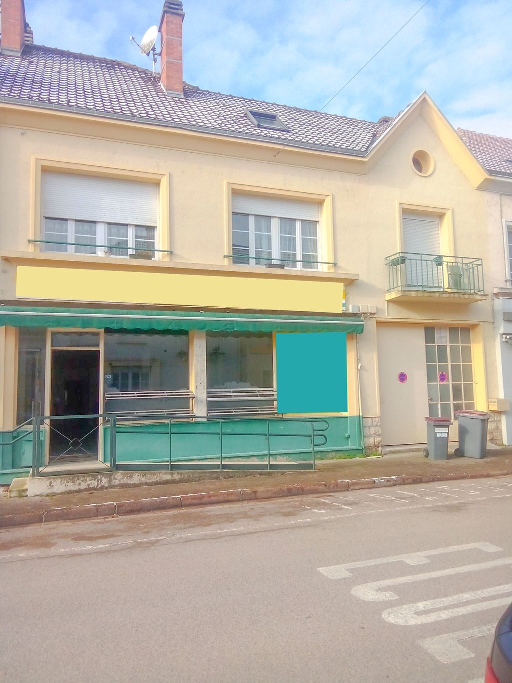 Achat appartement à vendre 6 pièces 160 m² - Villenauxe-la-Grande