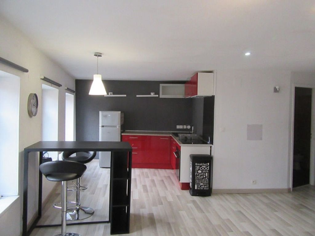 Achat appartement à vendre 2 pièces 53 m² - Gorze