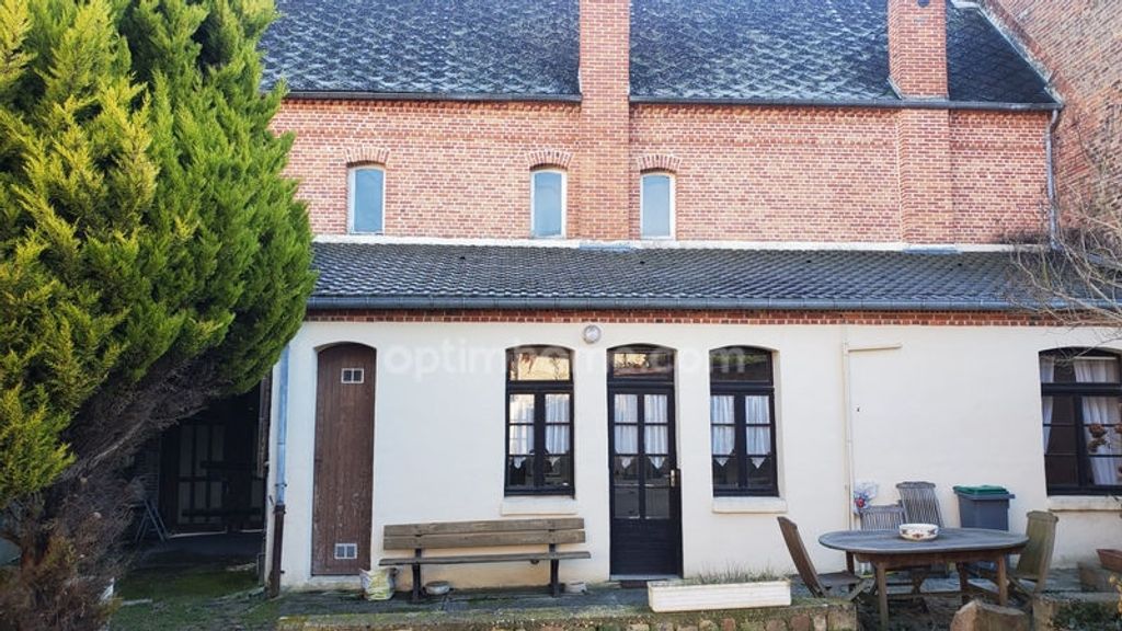 Achat maison à vendre 4 chambres 163 m² - Sainte-Catherine