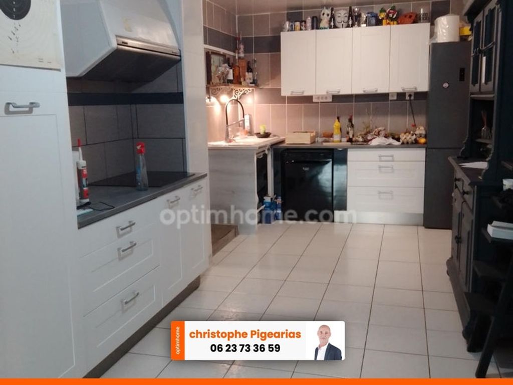 Achat appartement à vendre 6 pièces 164 m² - Périgueux