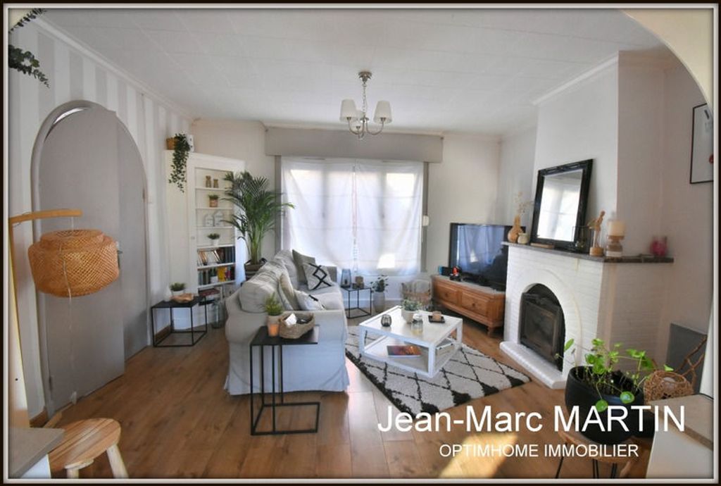 Achat maison à vendre 2 chambres 71 m² - Halluin