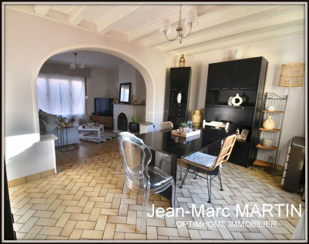 Achat maison à vendre 2 chambres 71 m² - Halluin