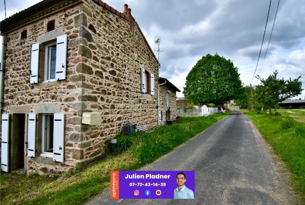 Achat maison 1 chambre(s) - Chaméane