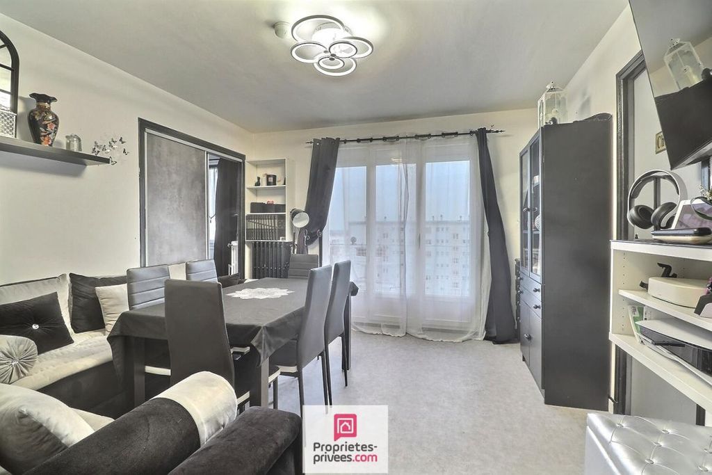 Achat appartement à vendre 4 pièces 63 m² - Conflans-Sainte-Honorine