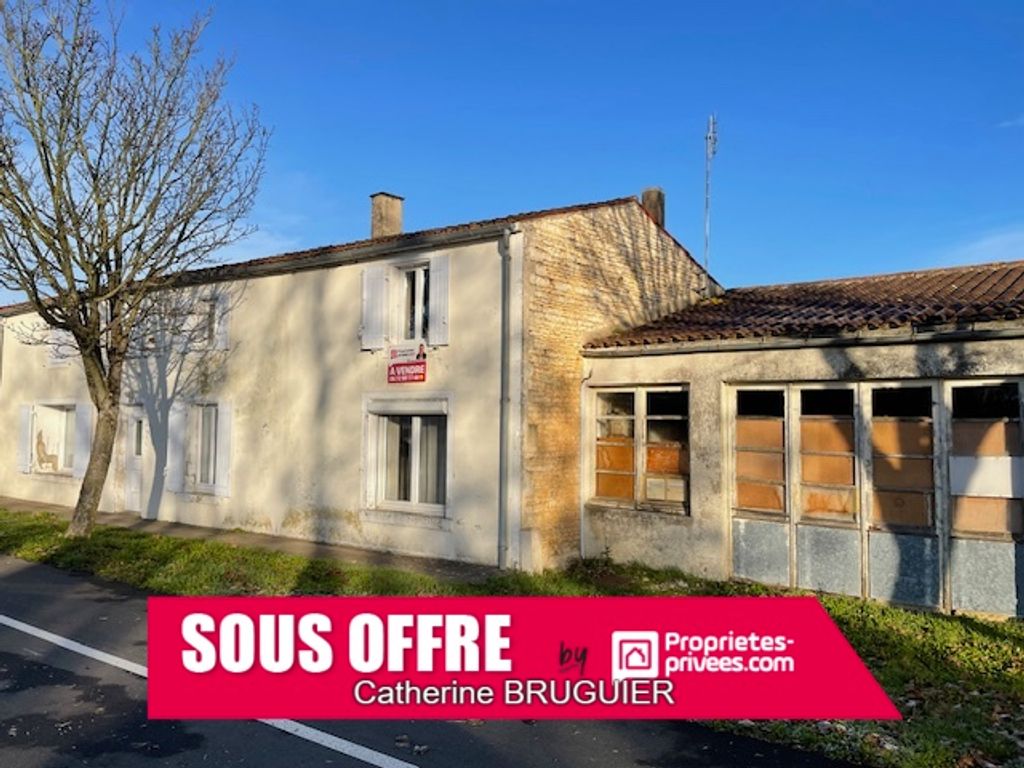 Achat maison 5 chambre(s) - Ferrières