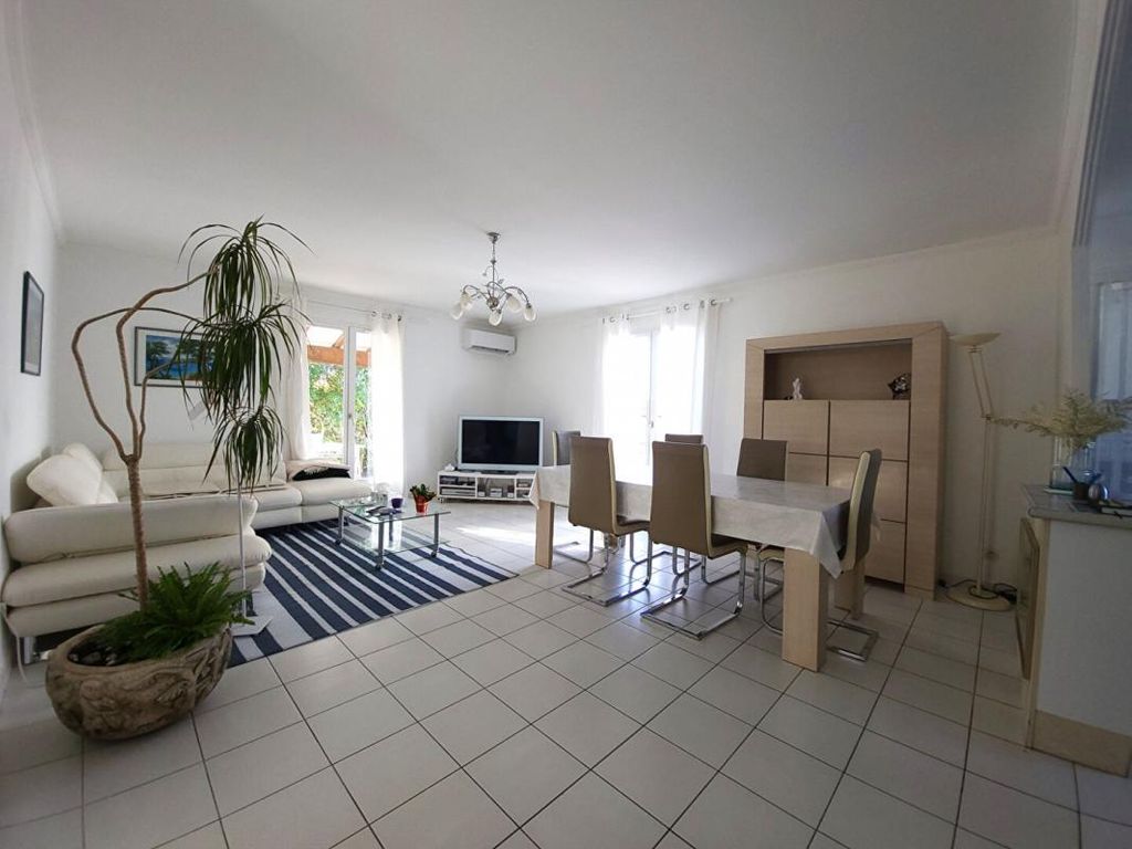 Achat maison à vendre 4 chambres 96 m² - Saleilles