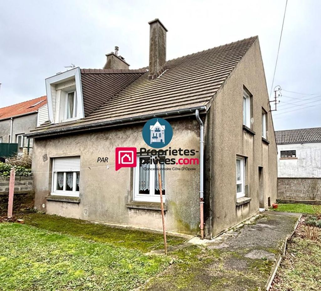 Achat maison à vendre 3 chambres 113 m² - Outreau