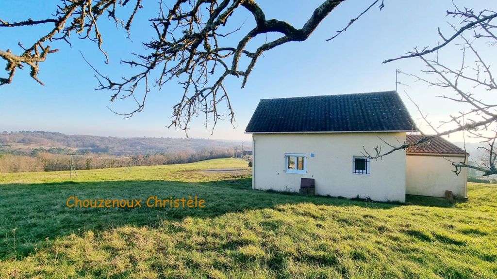 Achat maison 3 chambre(s) - Sergeac