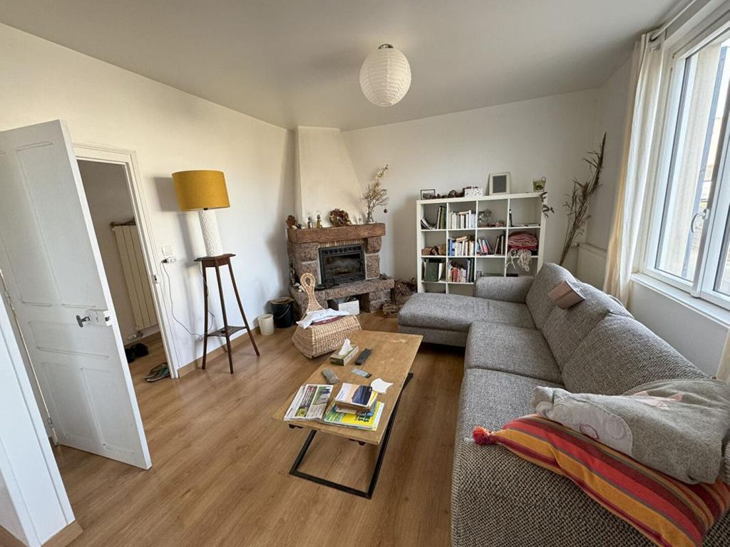 Achat maison à vendre 4 chambres 111 m² - Pleubian