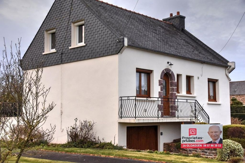 Achat maison à vendre 4 chambres 100 m² - Tréguier