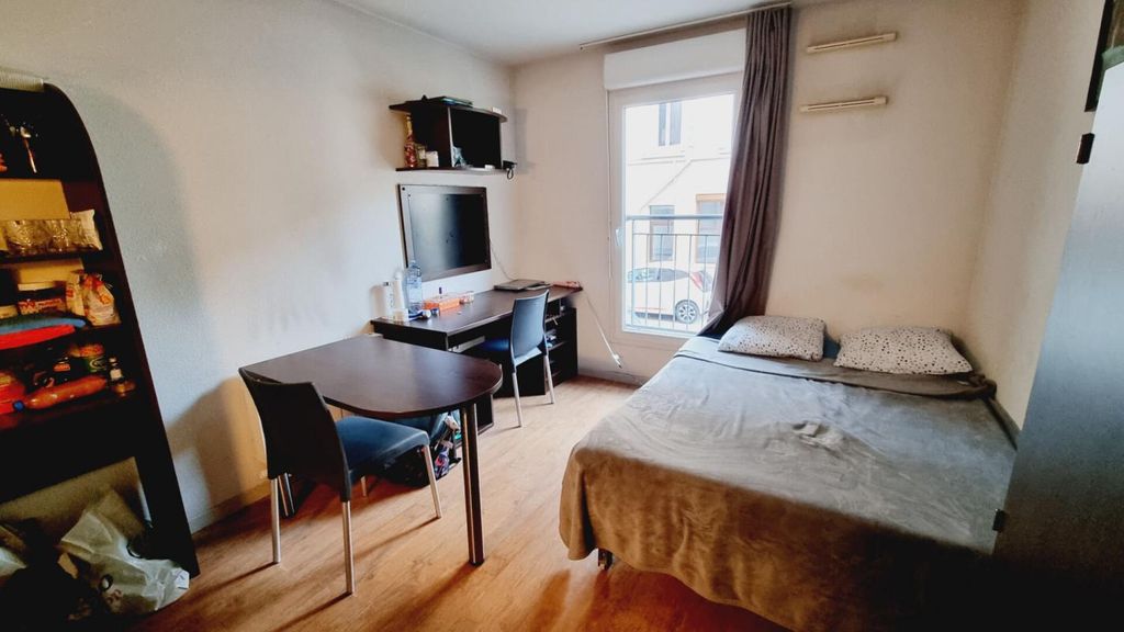 Achat studio à vendre 18 m² - Villeurbanne