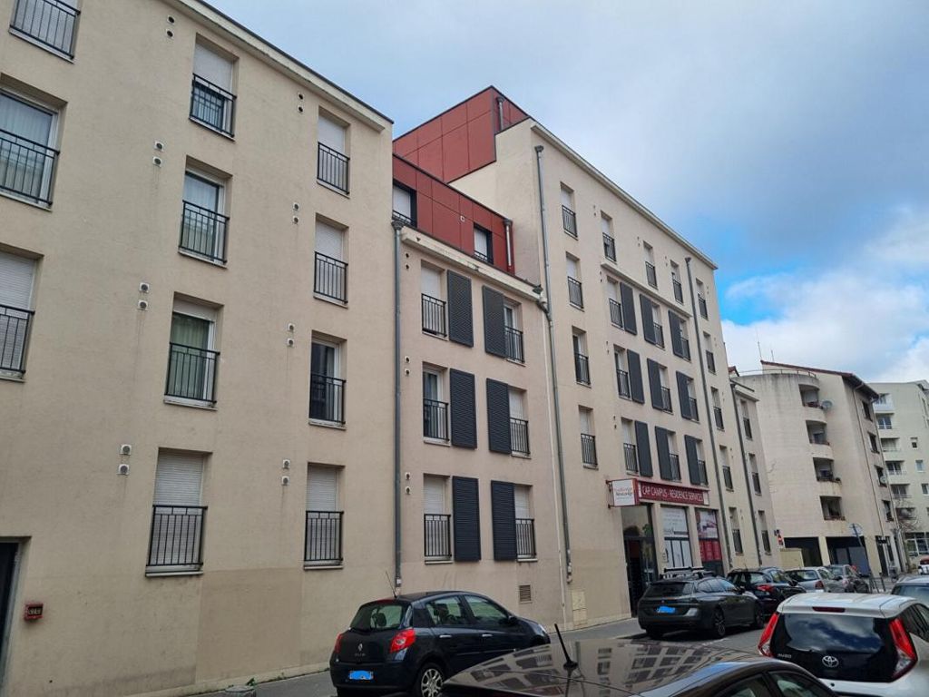 Achat appartement 1 pièce(s) Villeurbanne