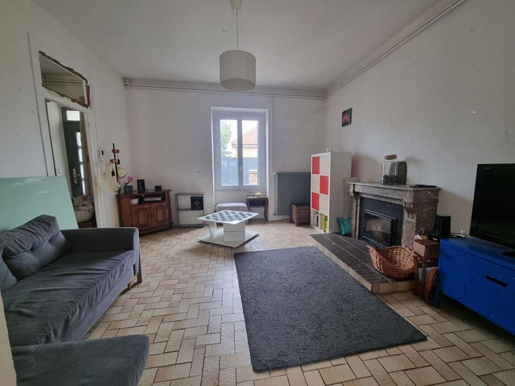 Achat maison à vendre 3 chambres 160 m² - Villefranche-sur-Saône