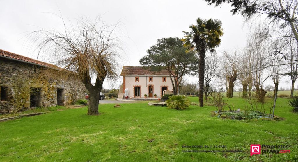 Achat maison 3 chambre(s) - Saint-Pierre-des-Échaubrognes