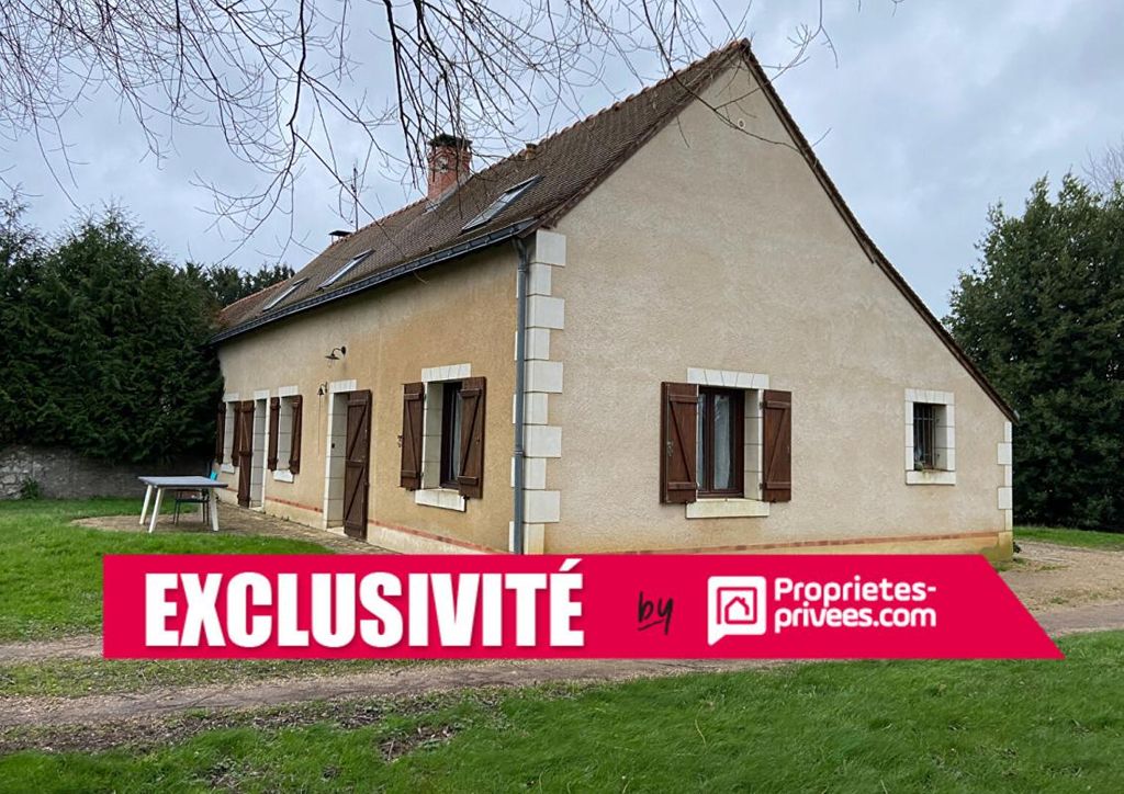 Achat maison 3 chambre(s) - La Chapelle-d'Aligné