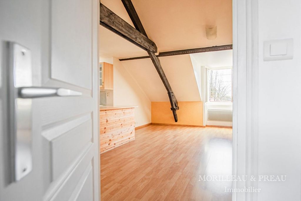 Achat studio à vendre 37 m² - Nantes