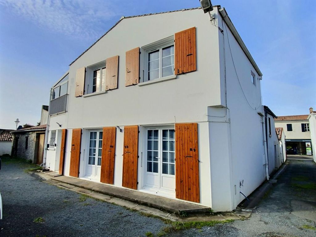 Achat maison à vendre 3 chambres 112 m² - Saint-Denis-d'Oléron