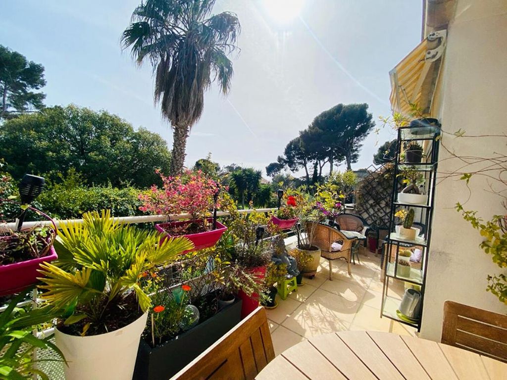 Achat duplex à vendre 2 pièces 76 m² - La Ciotat