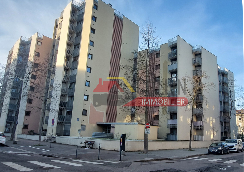 Achat appartement à vendre 5 pièces 100 m² - Nancy