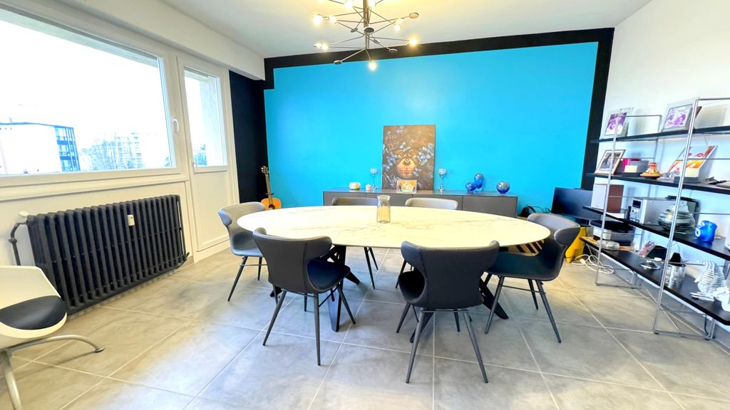 Achat appartement à vendre 6 pièces 152 m² - Nancy