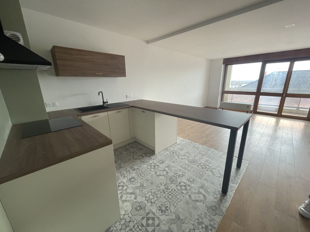 Achat appartement à vendre 2 pièces 44 m² - Tonneins