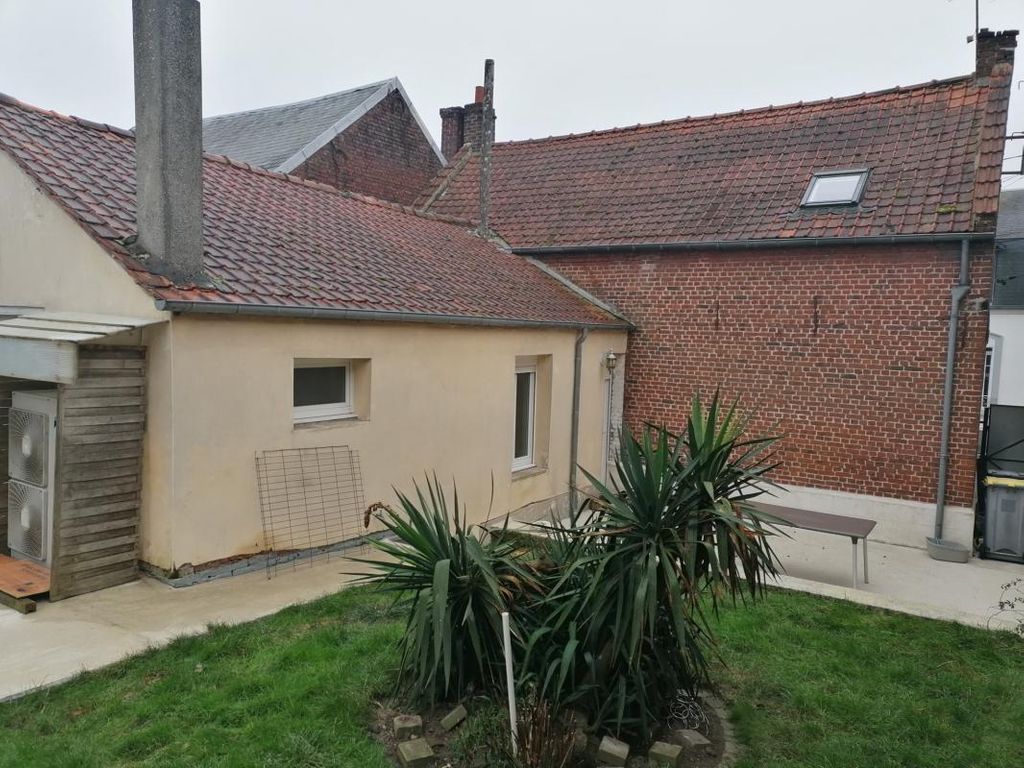 Achat maison à vendre 3 chambres 106 m² - Serain