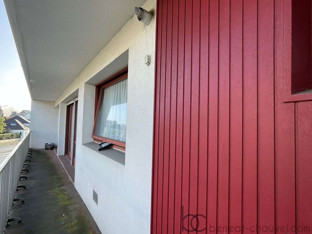 Achat appartement 4 pièce(s) Vannes