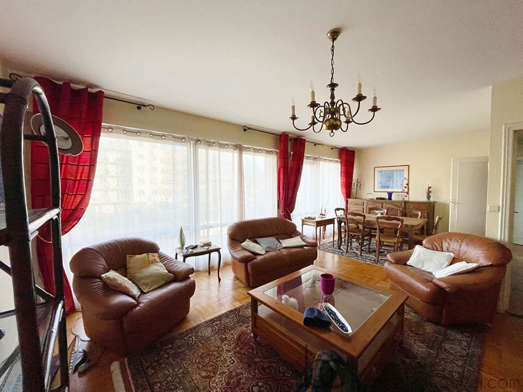 Achat appartement à vendre 4 pièces 76 m² - Vannes