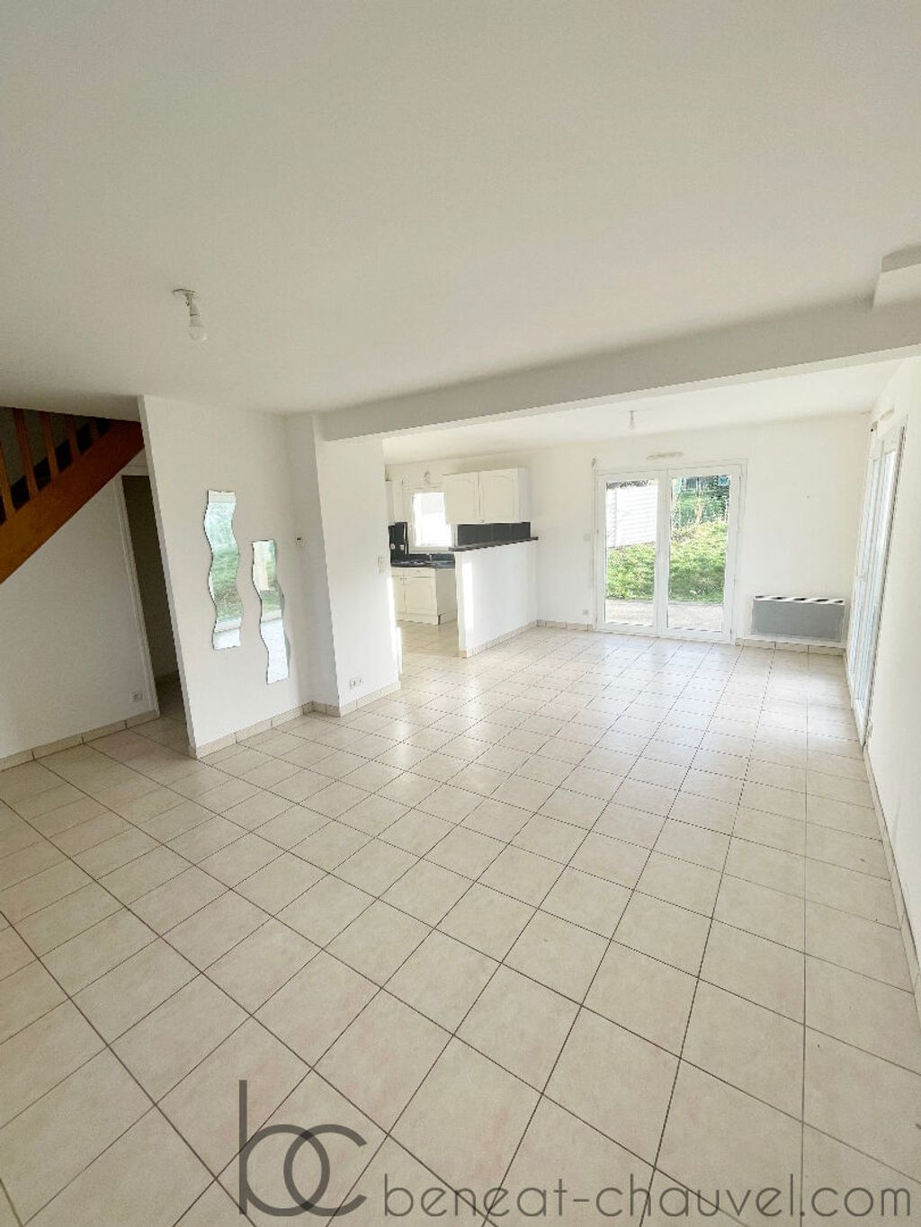 Achat maison à vendre 3 chambres 102 m² - Elven