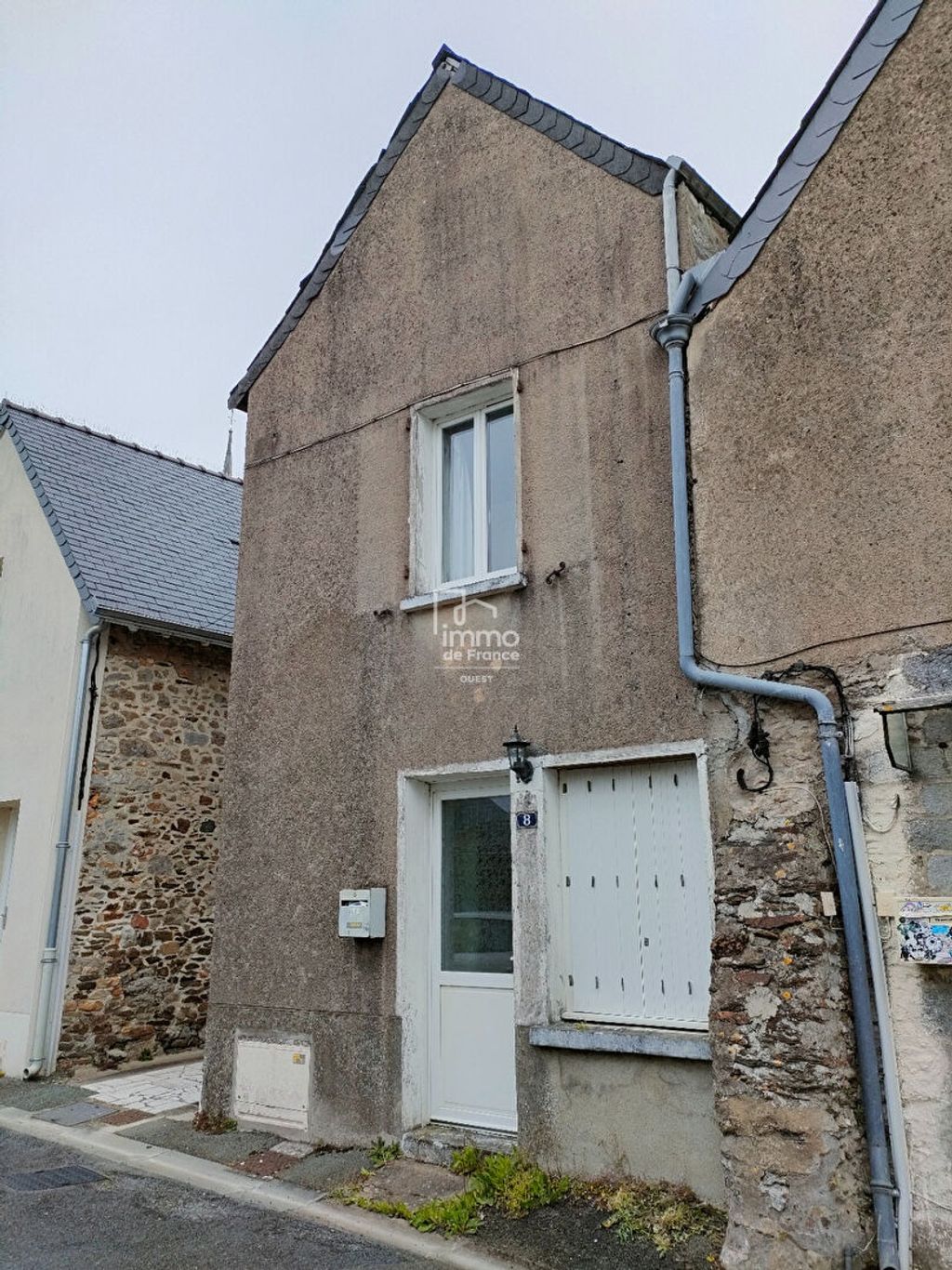 Achat maison à vendre 1 chambre 24 m² - Argentré