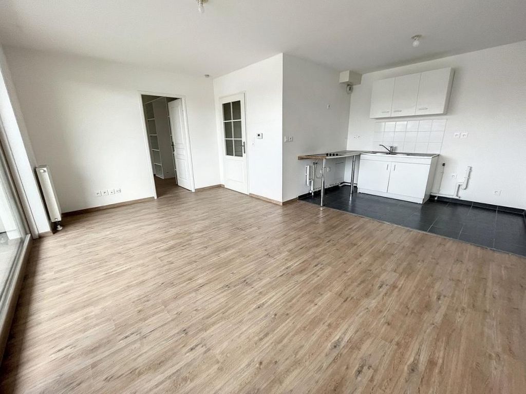 Achat appartement à vendre 2 pièces 45 m² - Roubaix