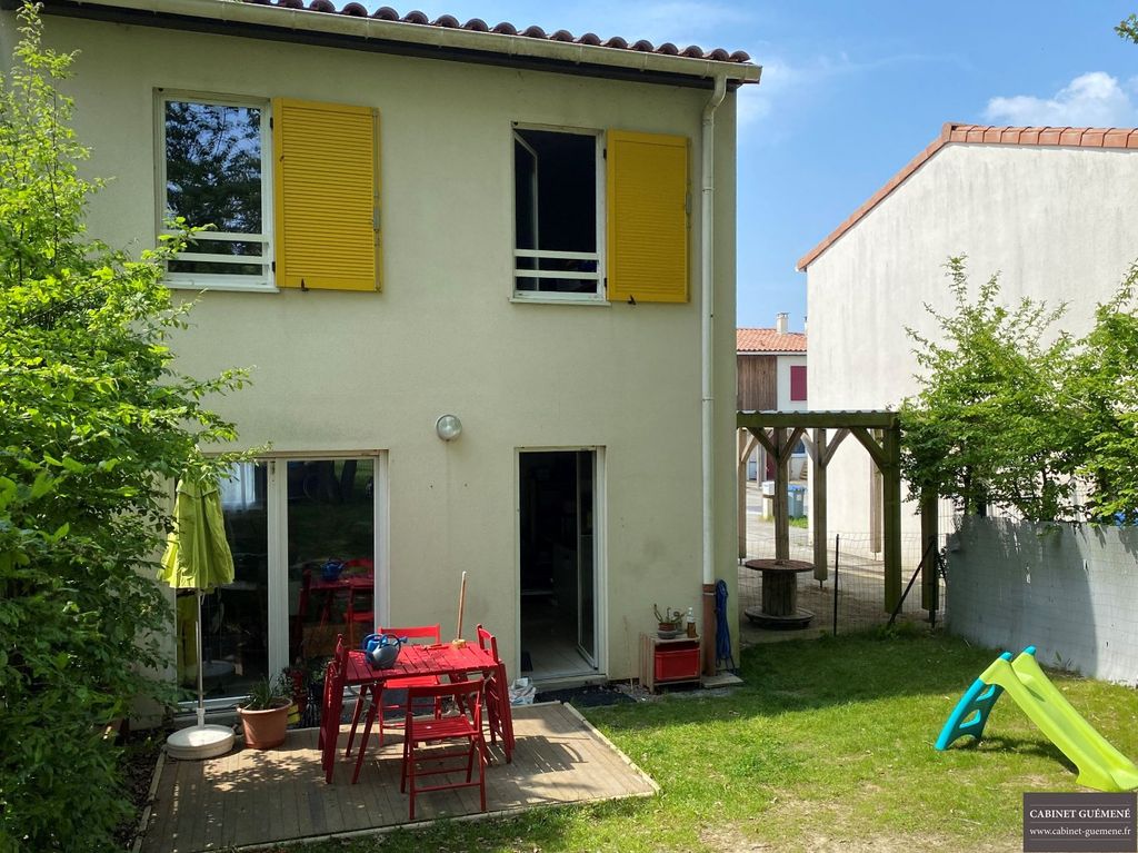 Achat maison à vendre 3 chambres 82 m² - Vertou