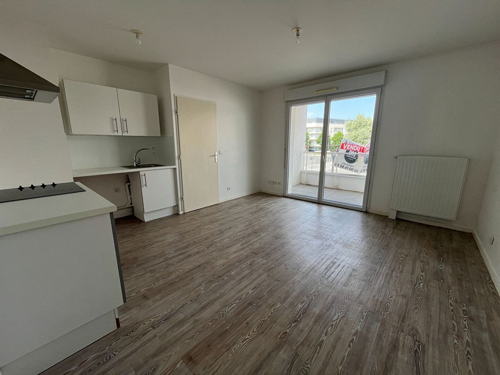 Achat appartement à vendre 2 pièces 41 m² - Orléans