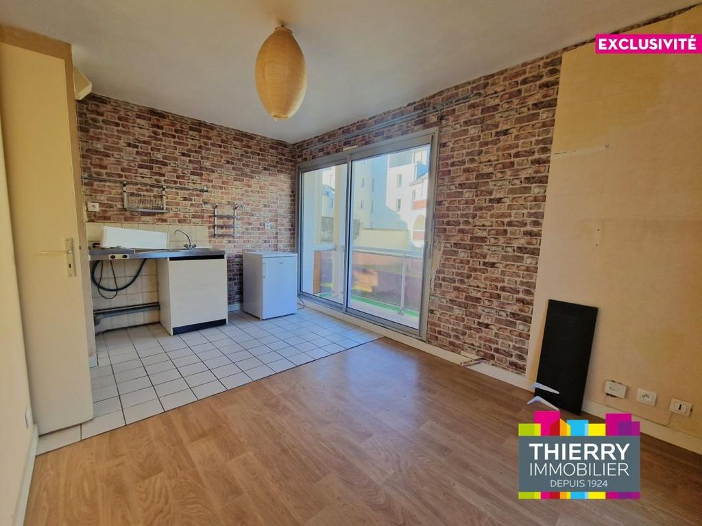 Achat appartement à vendre 2 pièces 31 m² - Nantes