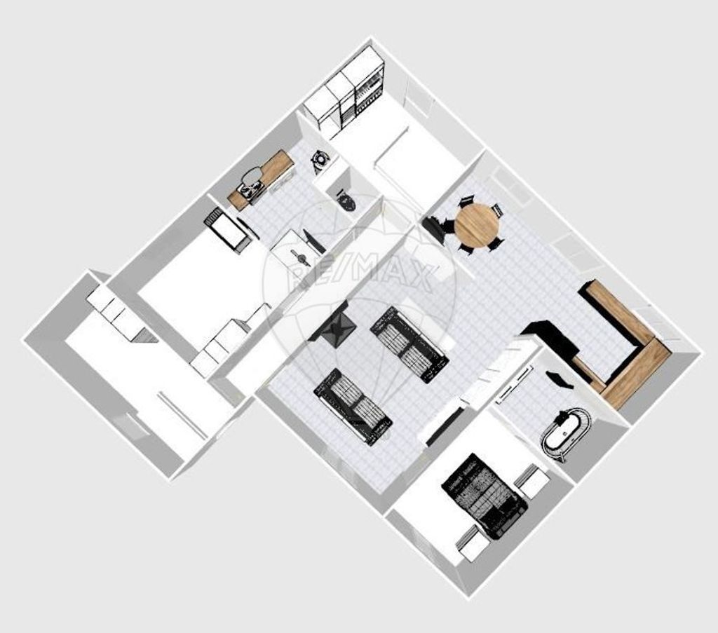 Achat maison à vendre 3 chambres 102 m² - Saint-Julien-de-Concelles